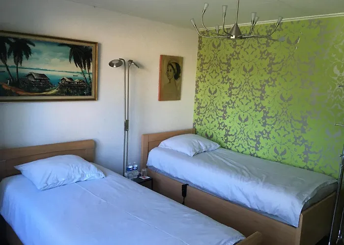 Bed & Breakfast De Ijsvogel Doorwerth