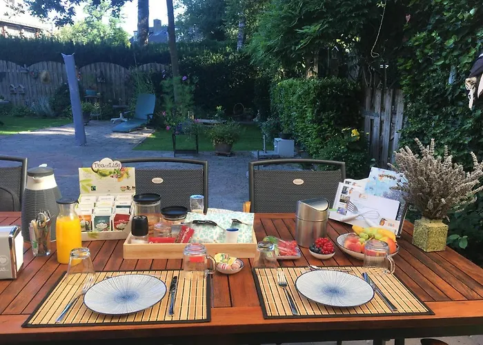 De Ijsvogel Bed & Breakfast *