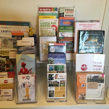 De Ijsvogel Bed & Breakfast