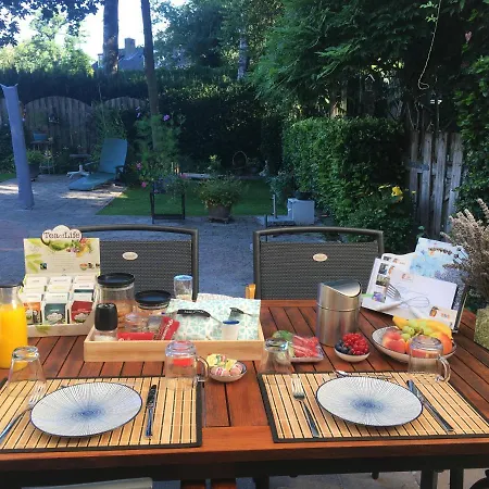 De Ijsvogel Frühstückspension *