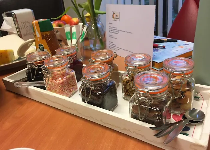 De Ijsvogel Bed & Breakfast Doorwerth