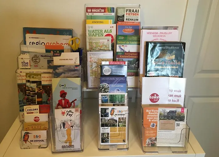 De Ijsvogel ベッド・アンド・ブレックファスト